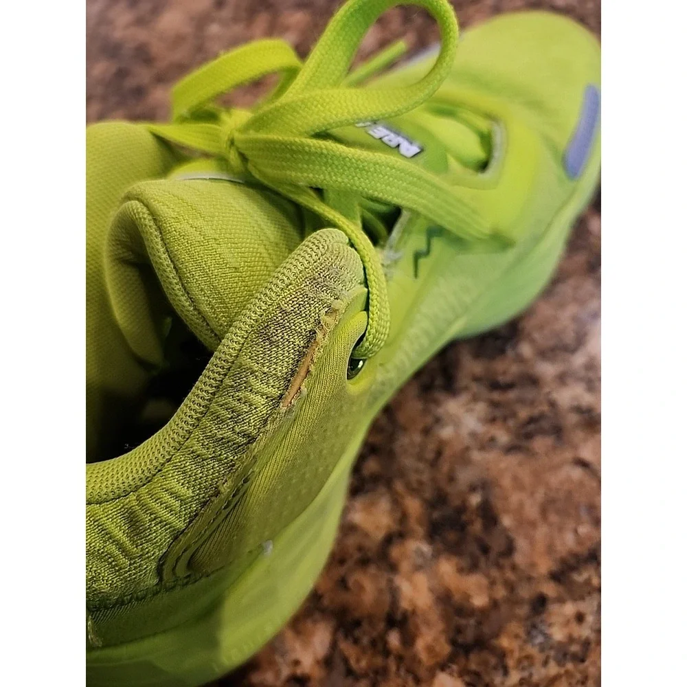 Adidas‎ Donavan Mitchell DON Issue 3 Mike Wazowski Shoes Sneaker H67418.